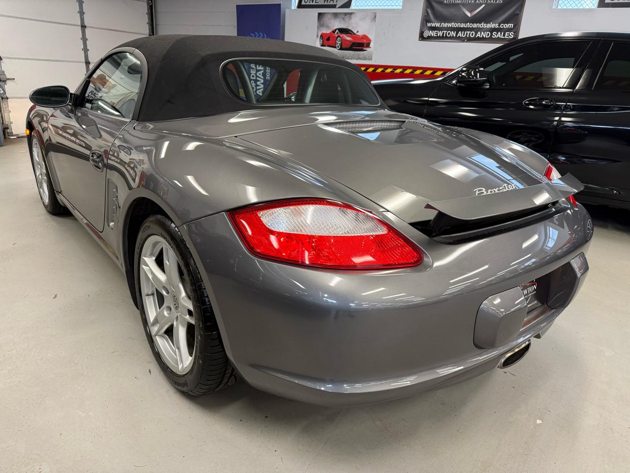 Porsche Boxster Base 2008