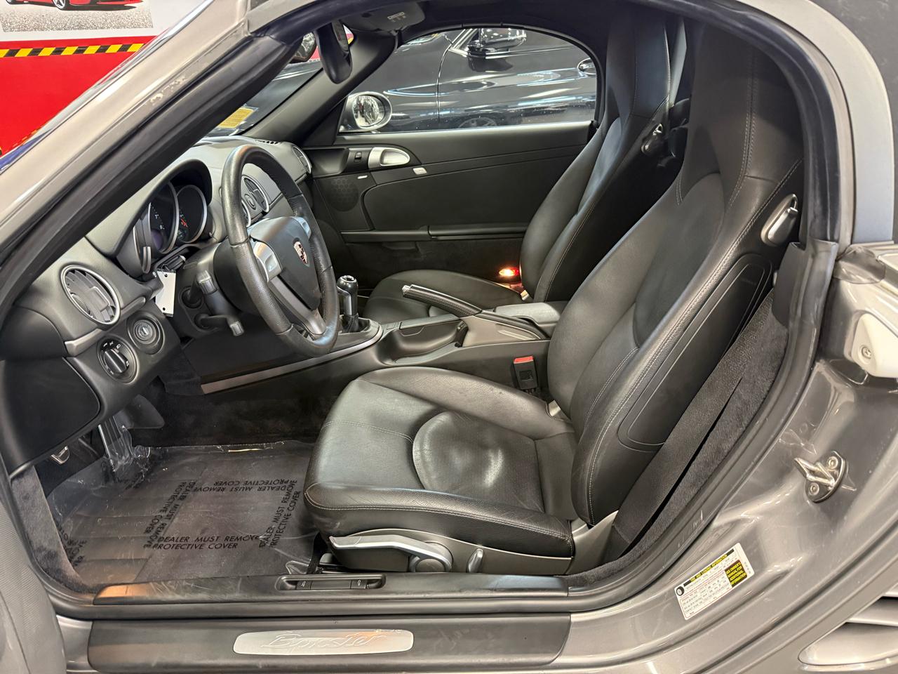 Porsche Boxster Base 2008