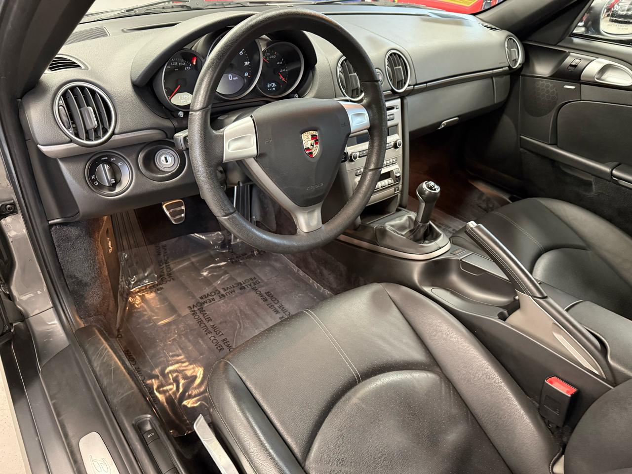 Porsche Boxster Base 2008