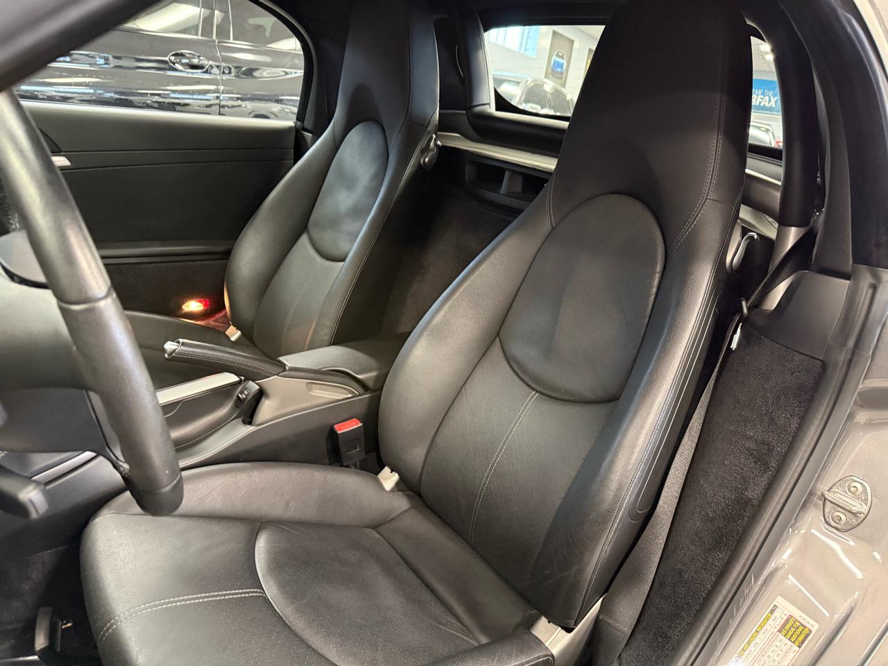 Porsche Boxster Base 2008