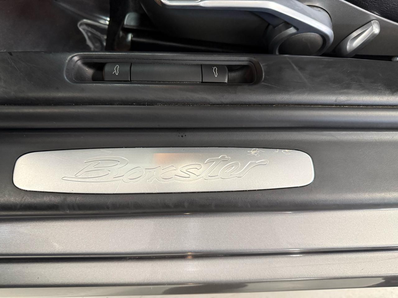 Porsche Boxster Base 2008