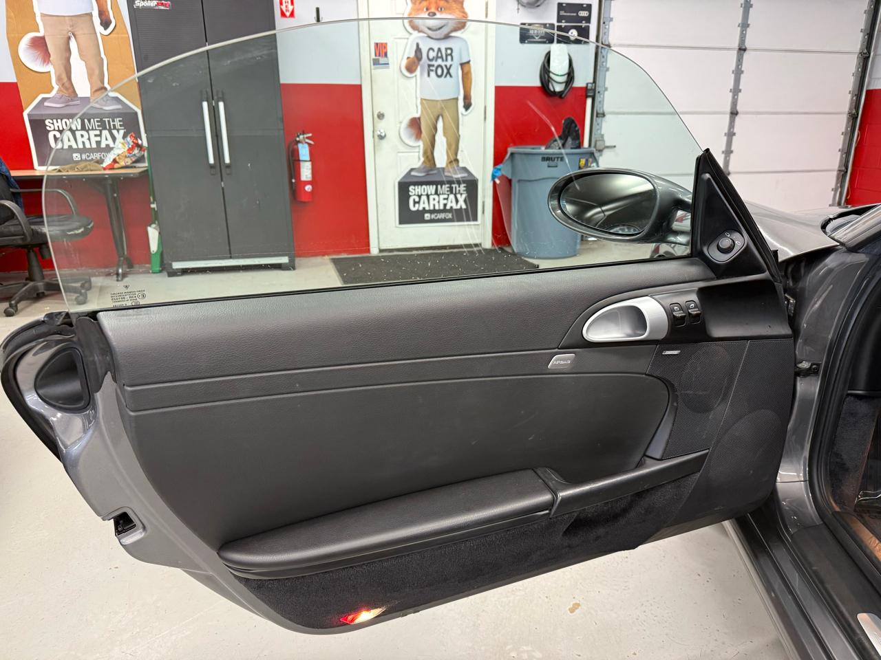 Porsche Boxster Base 2008