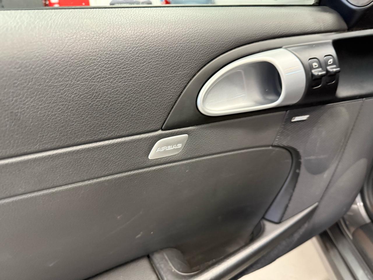 Porsche Boxster Base 2008