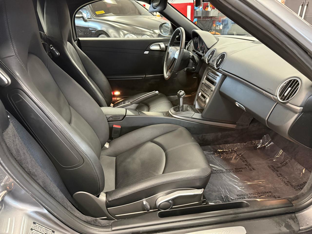 Porsche Boxster Base 2008