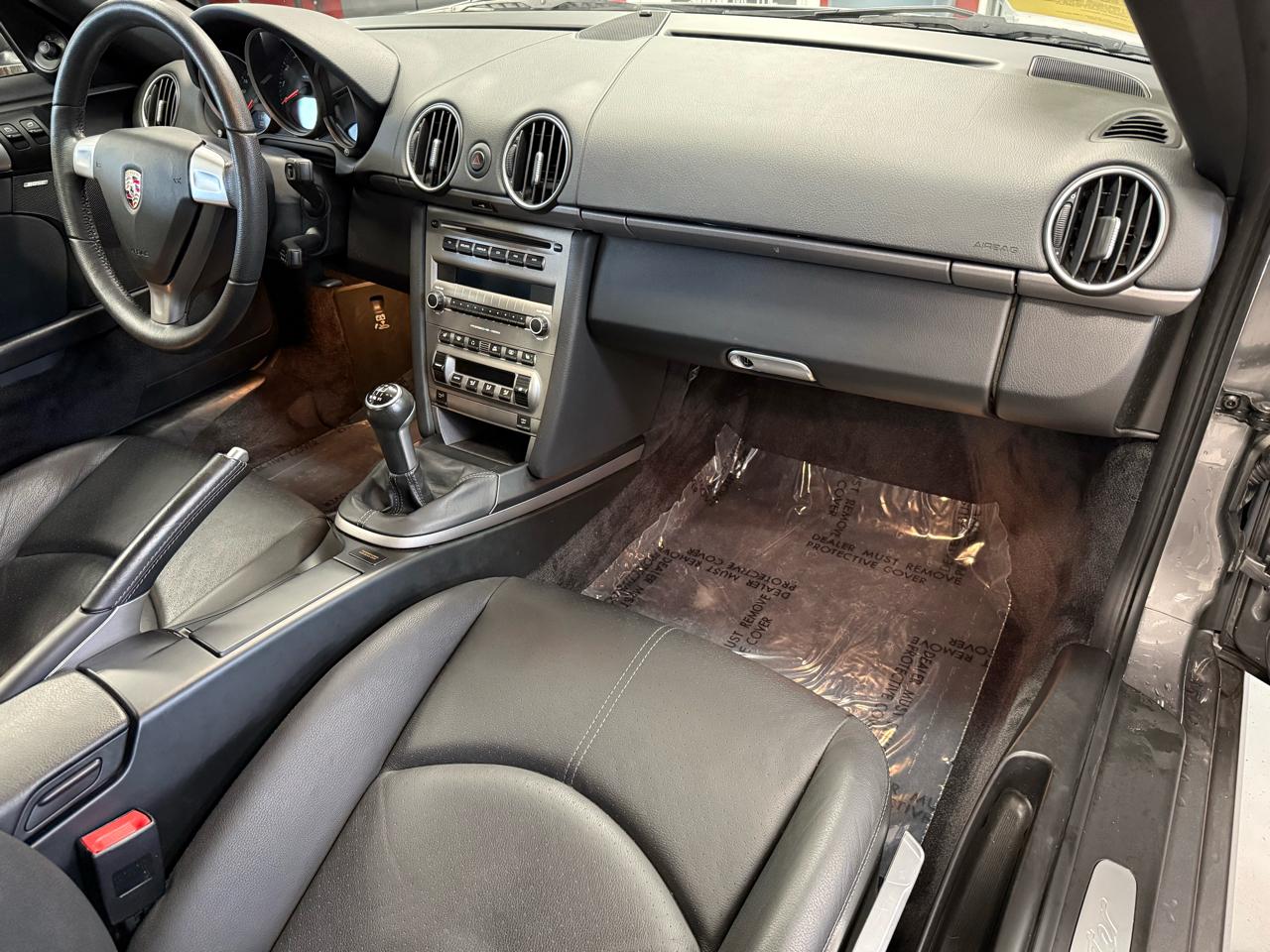 Porsche Boxster Base 2008