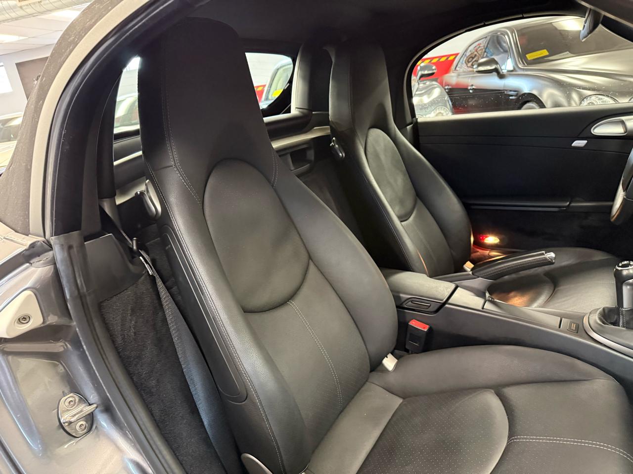 Porsche Boxster Base 2008