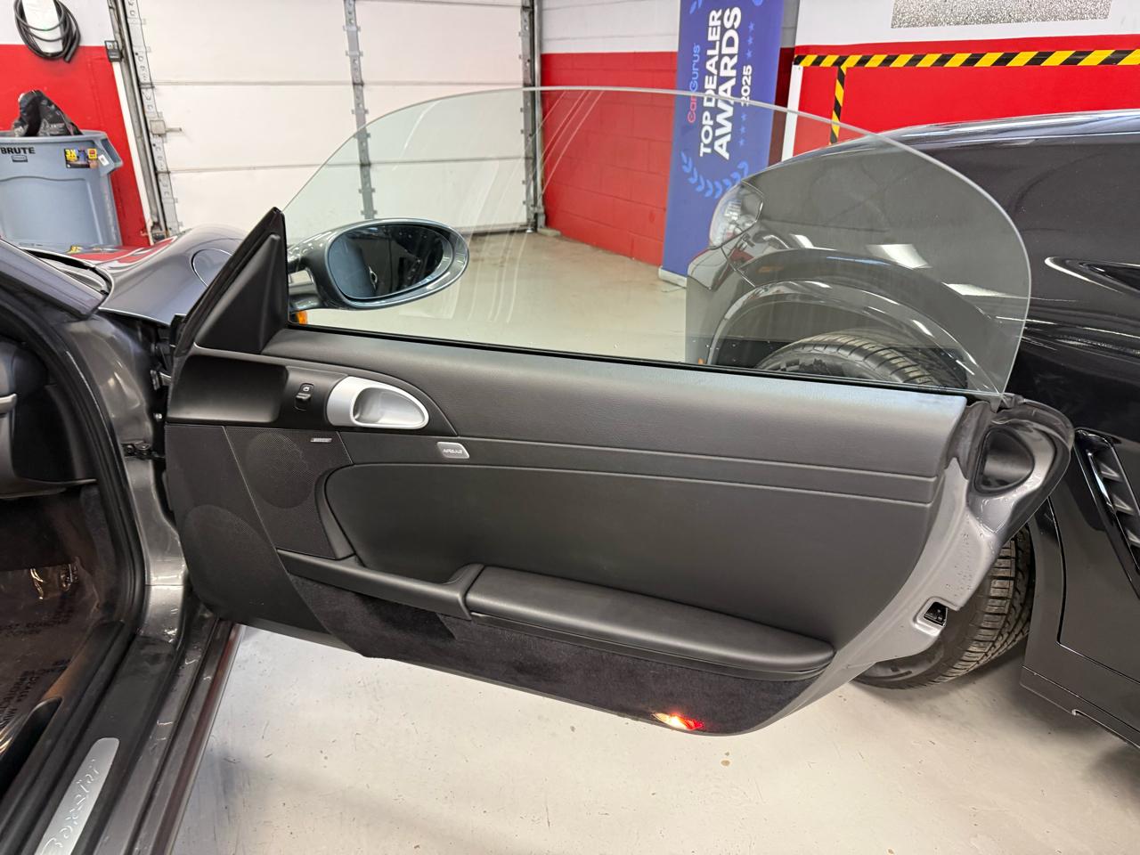 Porsche Boxster Base 2008