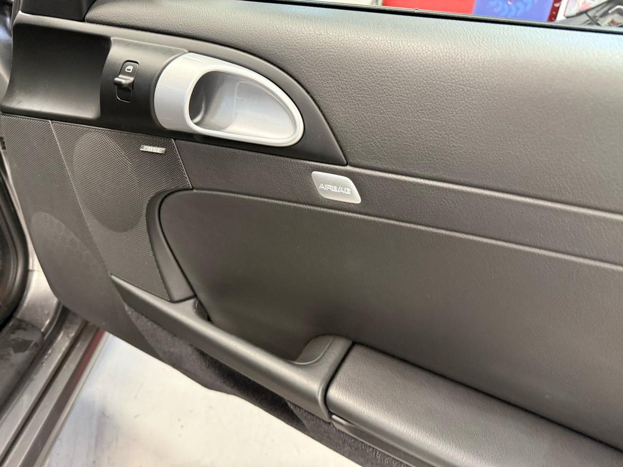 Porsche Boxster Base 2008