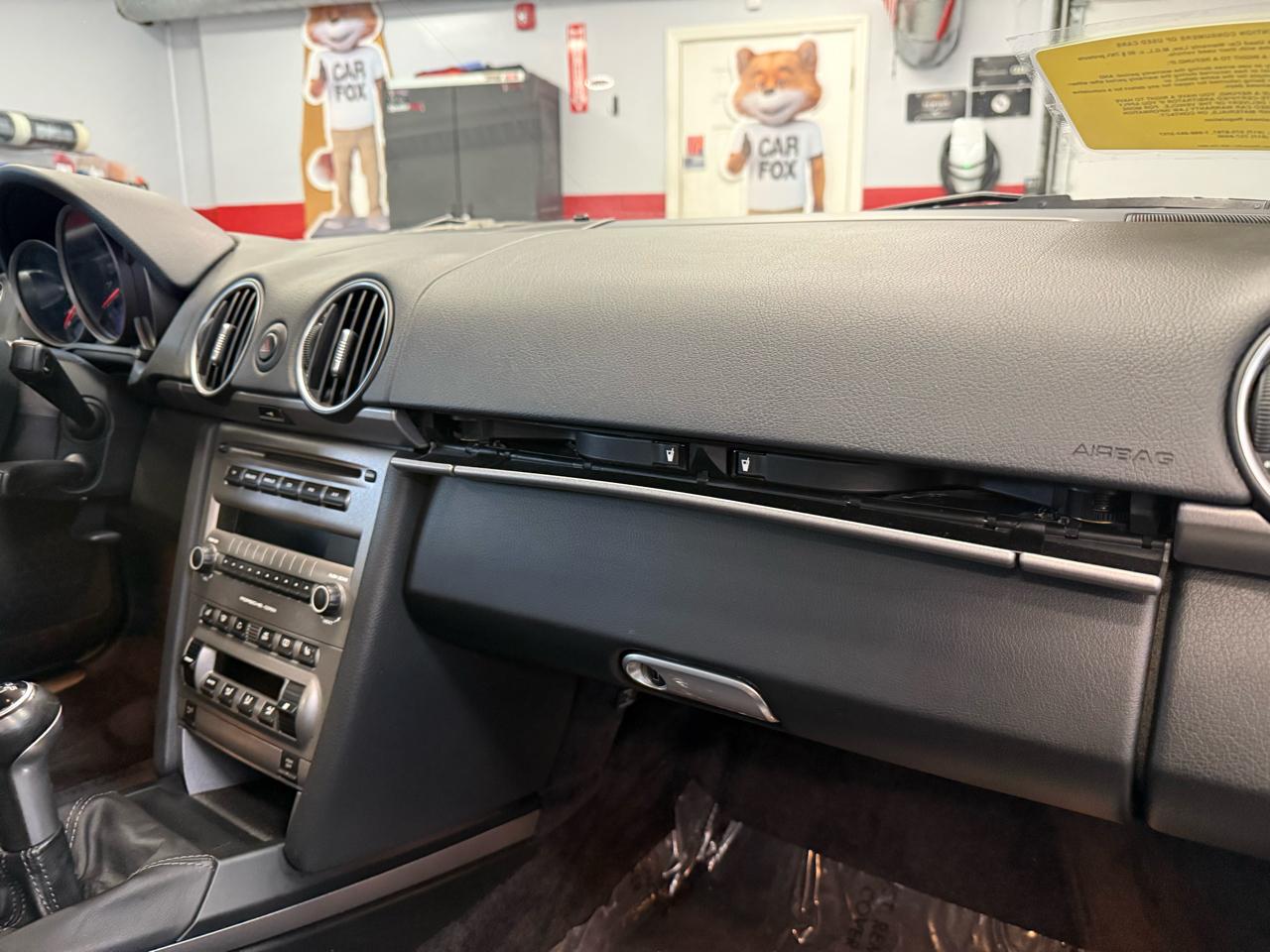 Porsche Boxster Base 2008