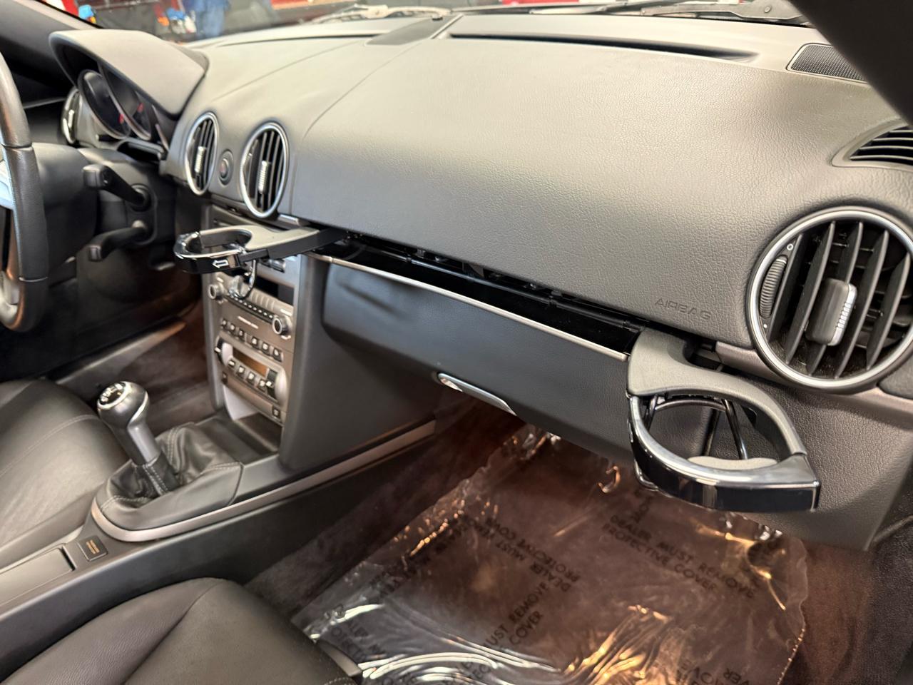 Porsche Boxster Base 2008