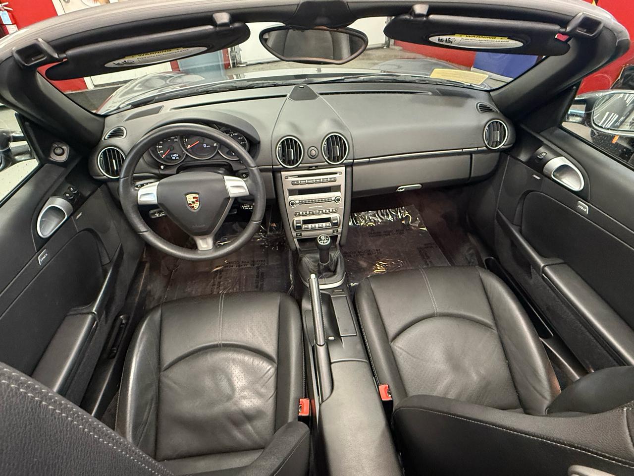 Porsche Boxster Base 2008