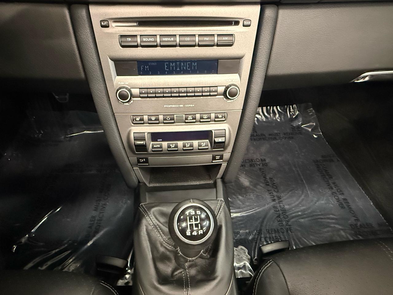 Porsche Boxster Base 2008