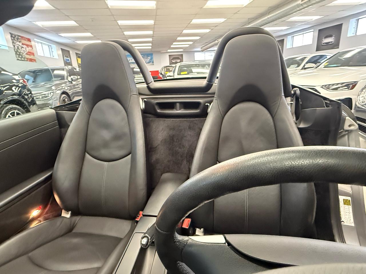 Porsche Boxster Base 2008