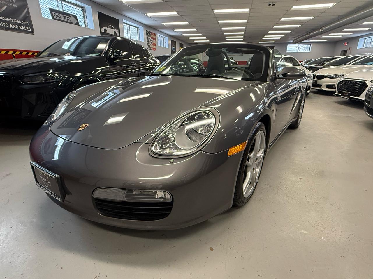 Porsche Boxster Base 2008