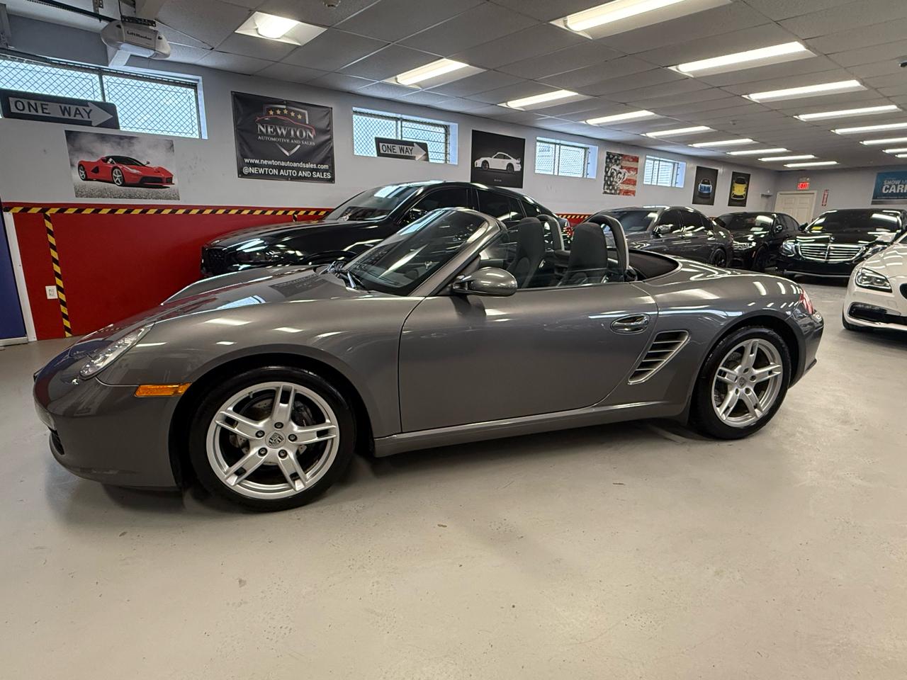 Porsche Boxster Base 2008