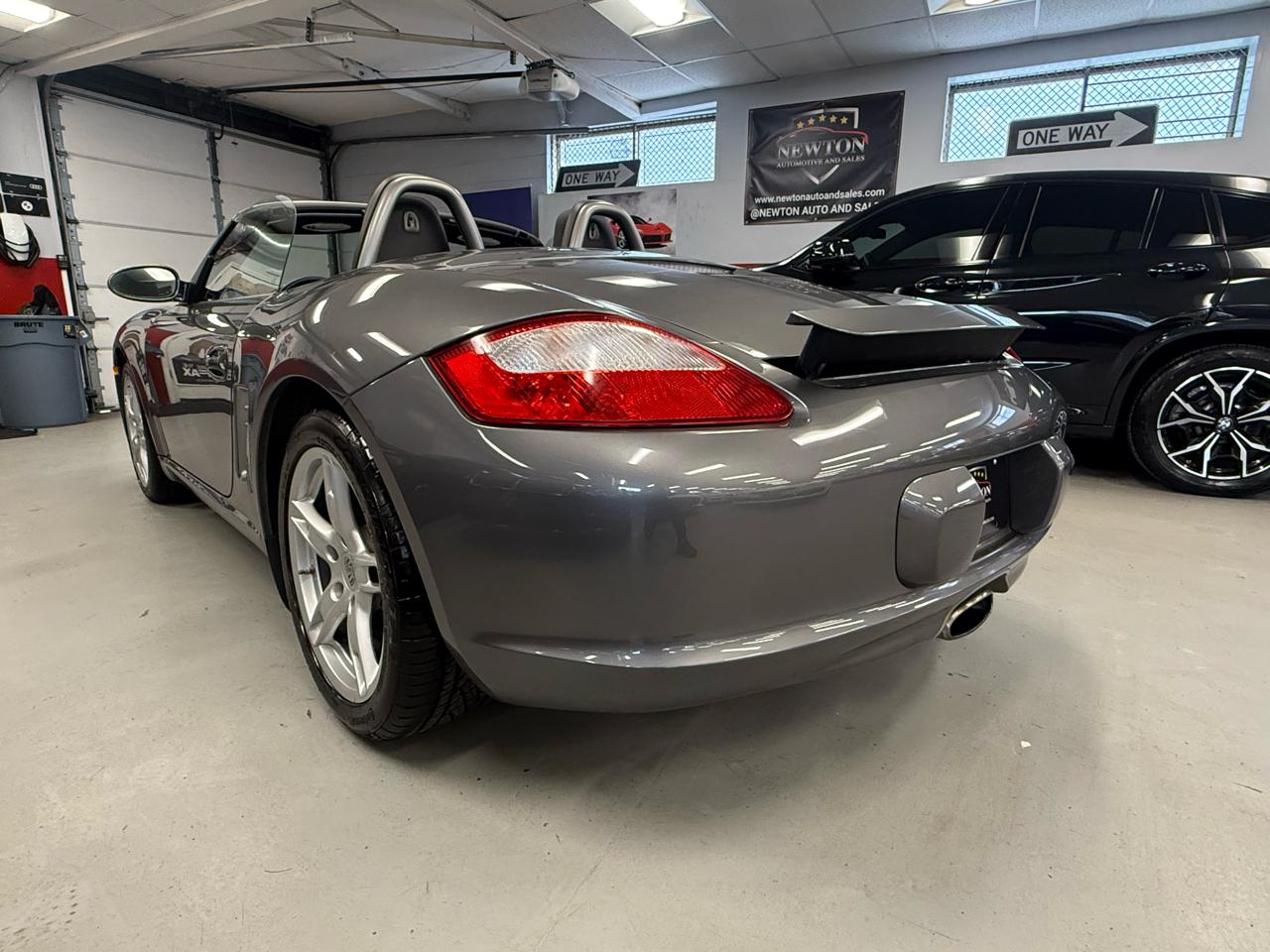 Porsche Boxster Base 2008