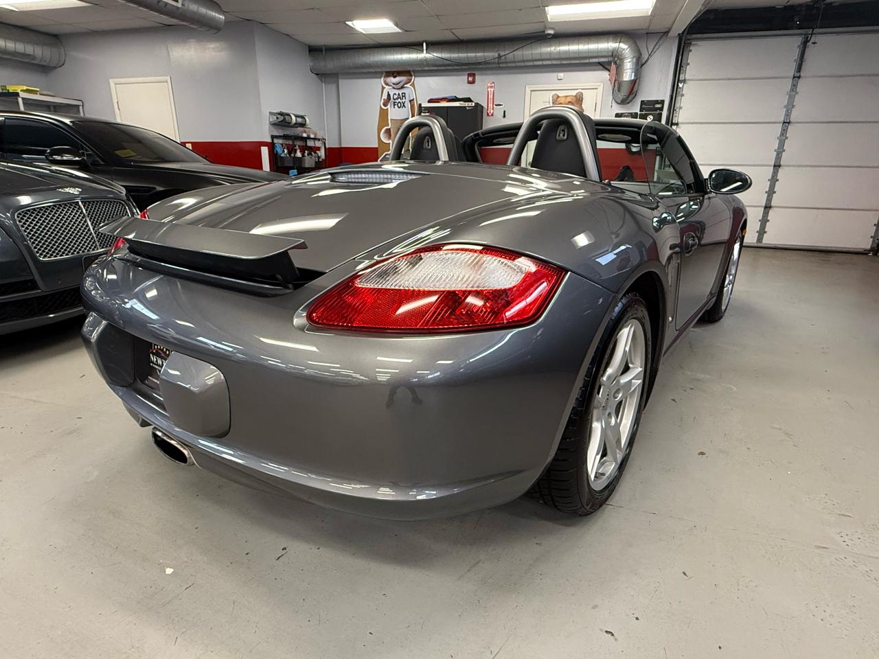 Porsche Boxster Base 2008