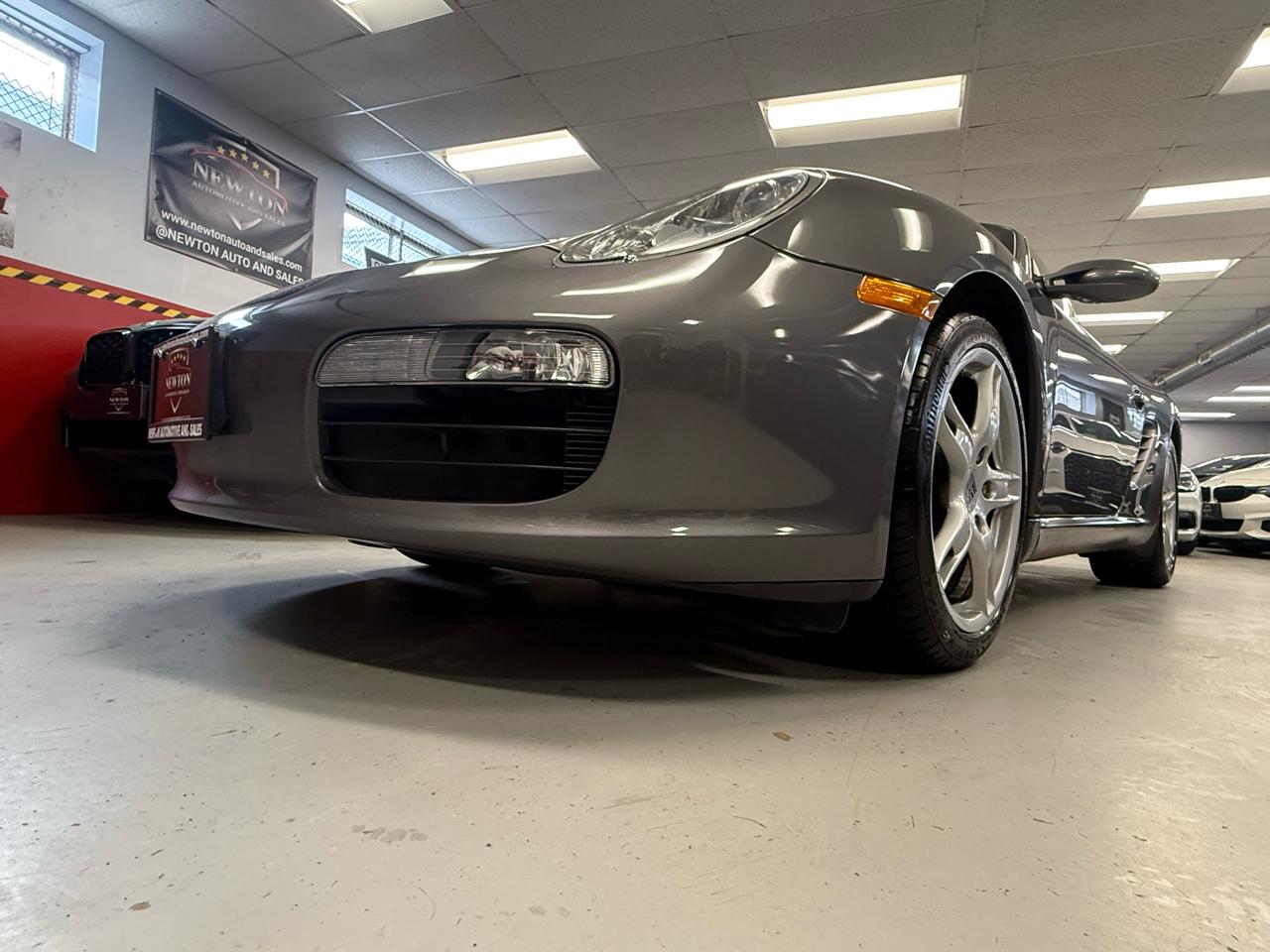 Porsche Boxster Base 2008