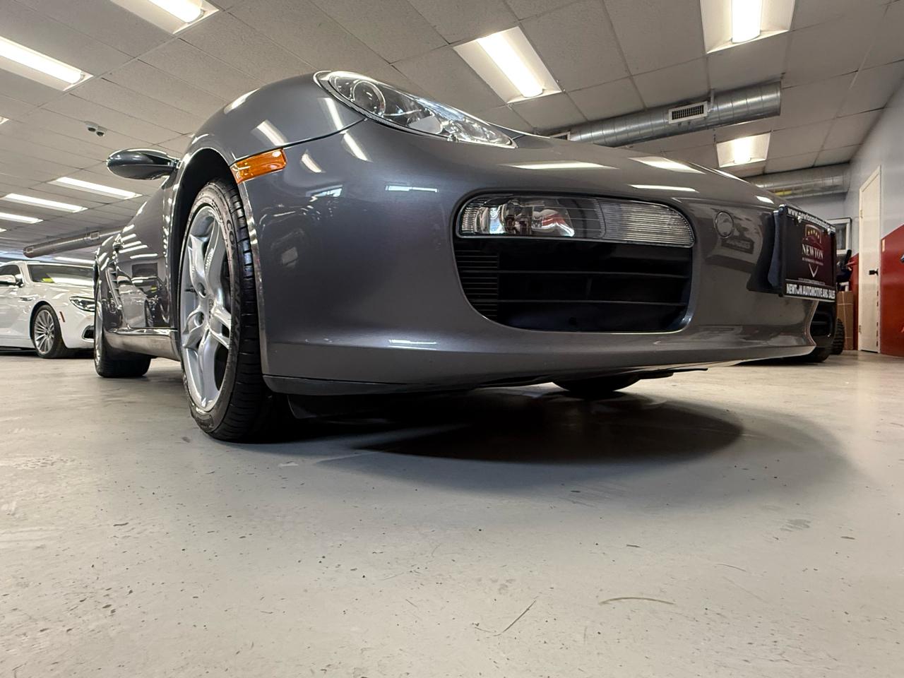 Porsche Boxster Base 2008