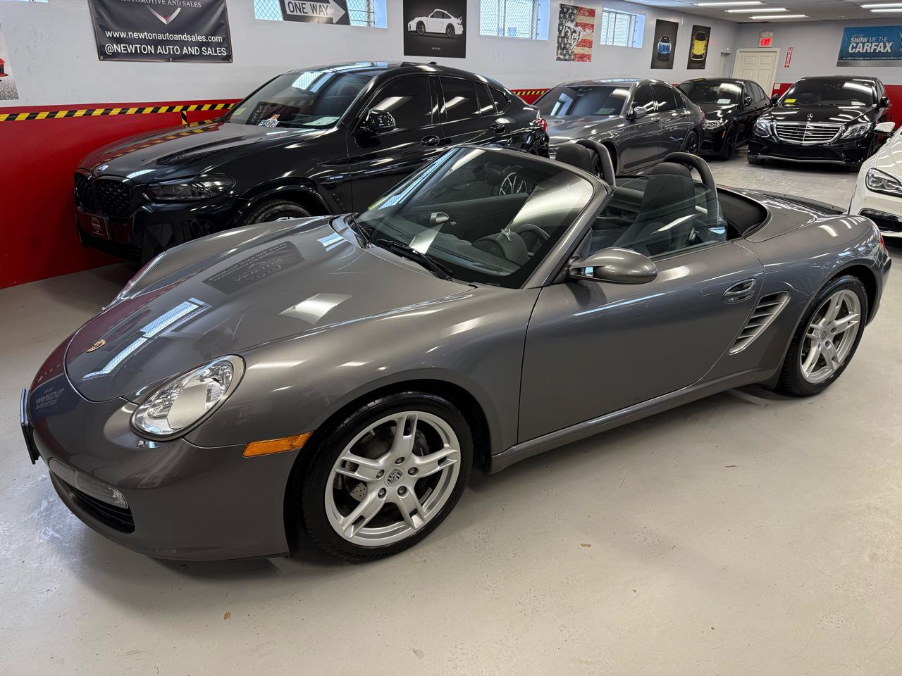 Porsche Boxster Base 2008