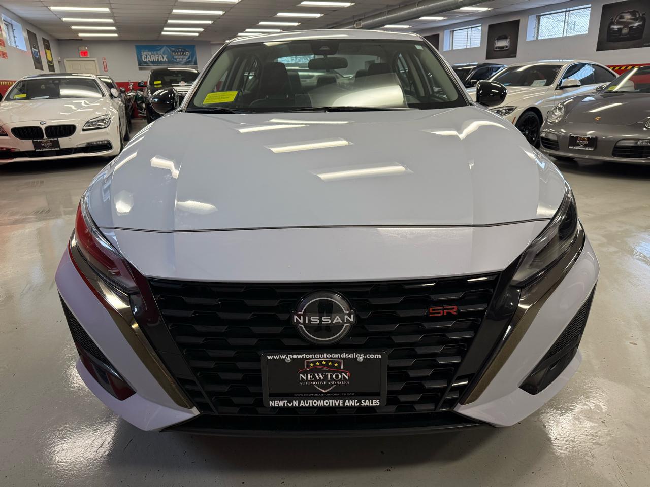 Nissan Altima 2.5 SR AWD 2023