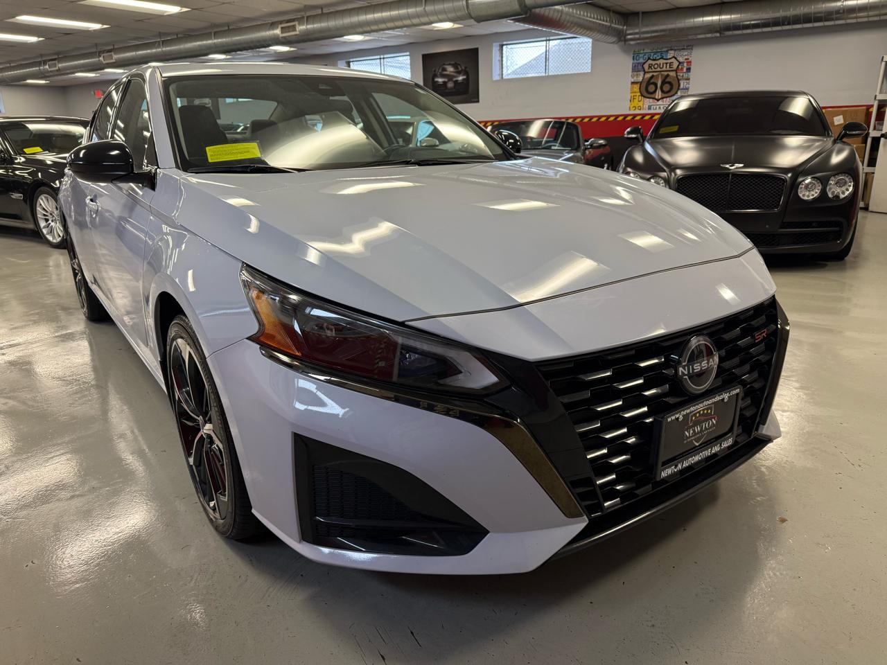 Nissan Altima 2.5 SR AWD 2023