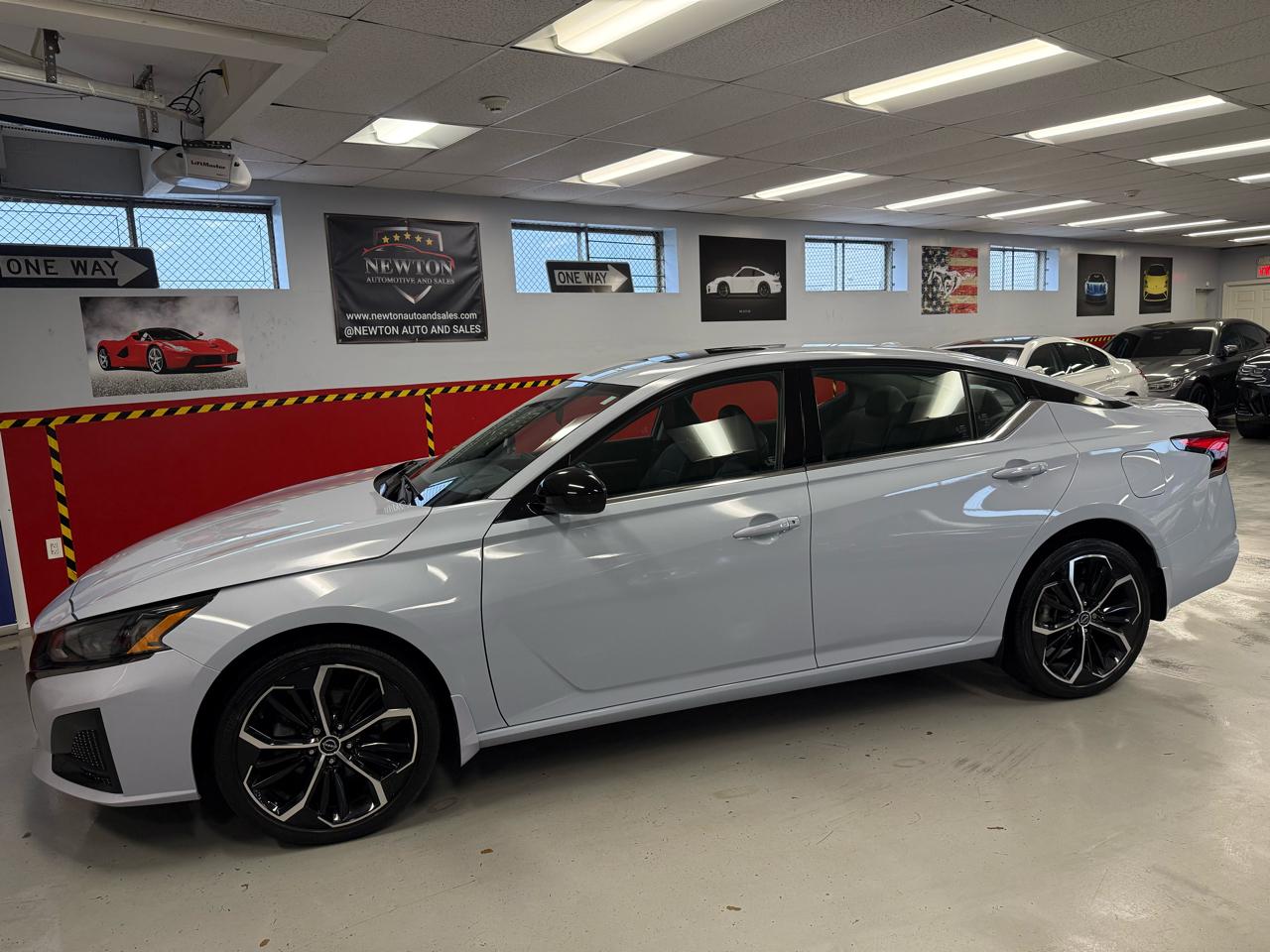 Nissan Altima 2.5 SR AWD 2023