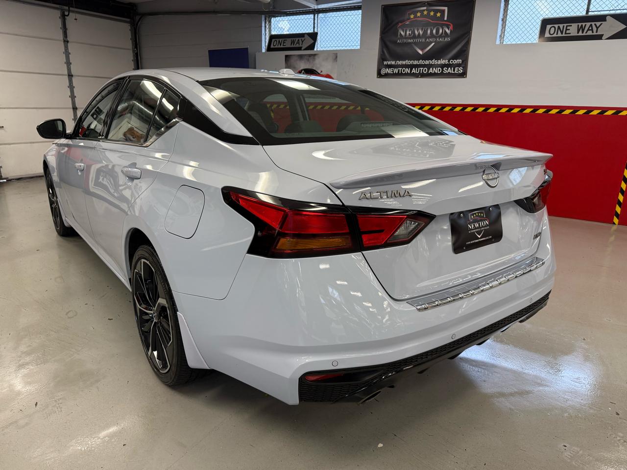 Nissan Altima 2.5 SR AWD 2023