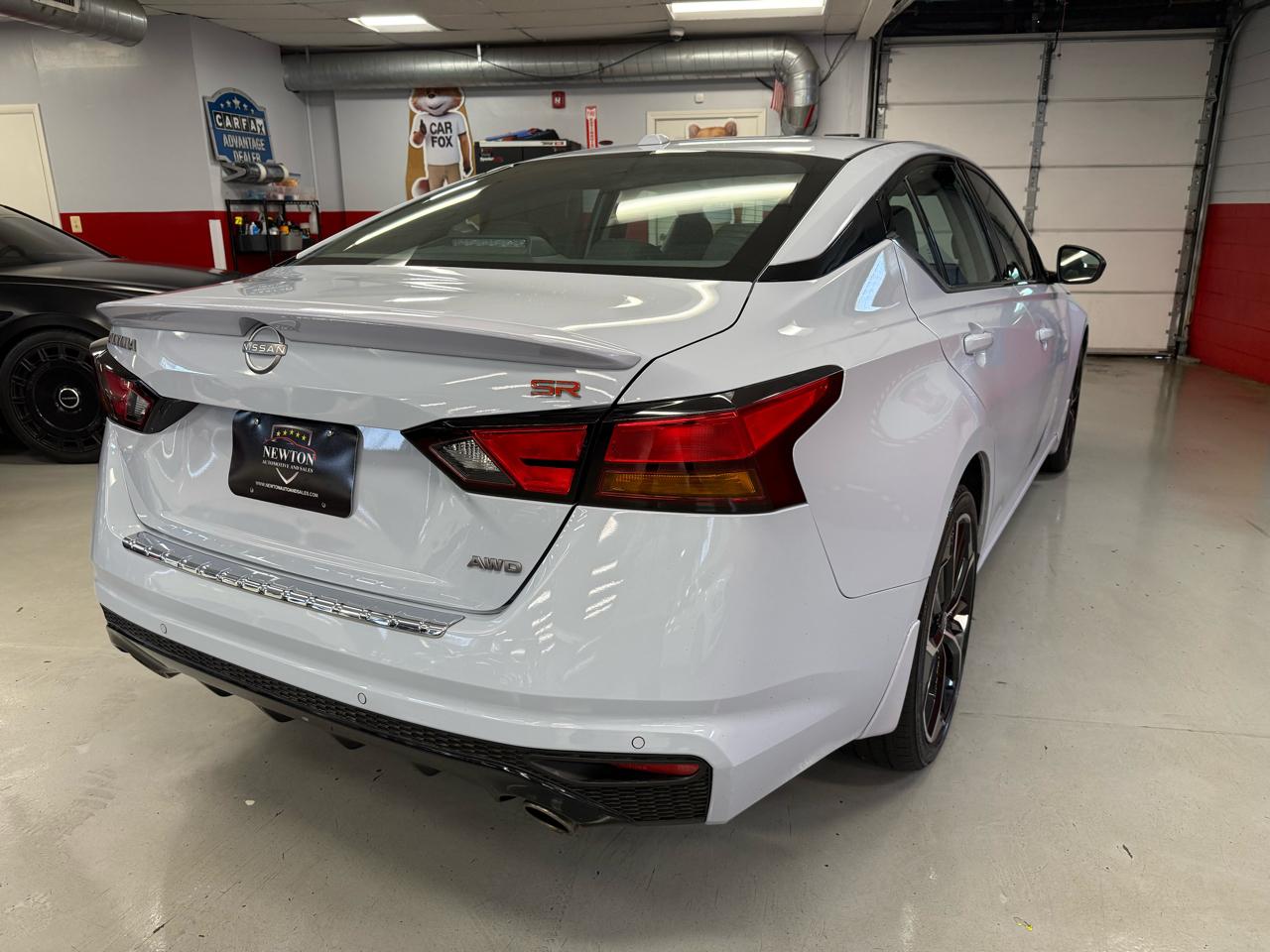 Nissan Altima 2.5 SR AWD 2023