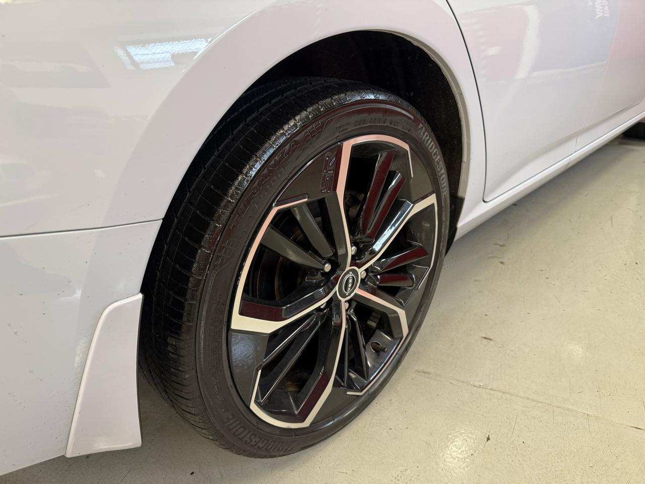 Nissan Altima 2.5 SR AWD 2023