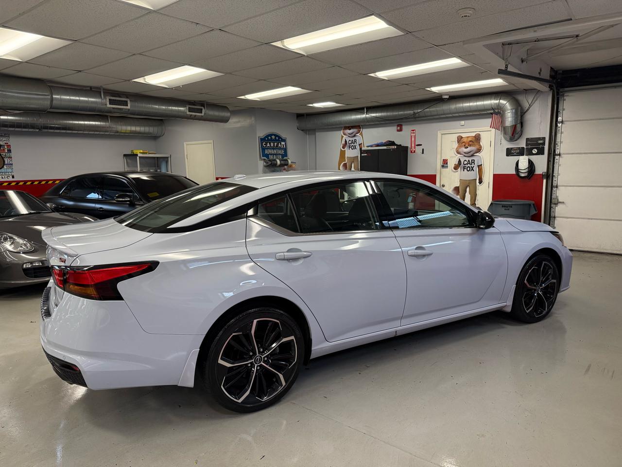 Nissan Altima 2.5 SR AWD 2023