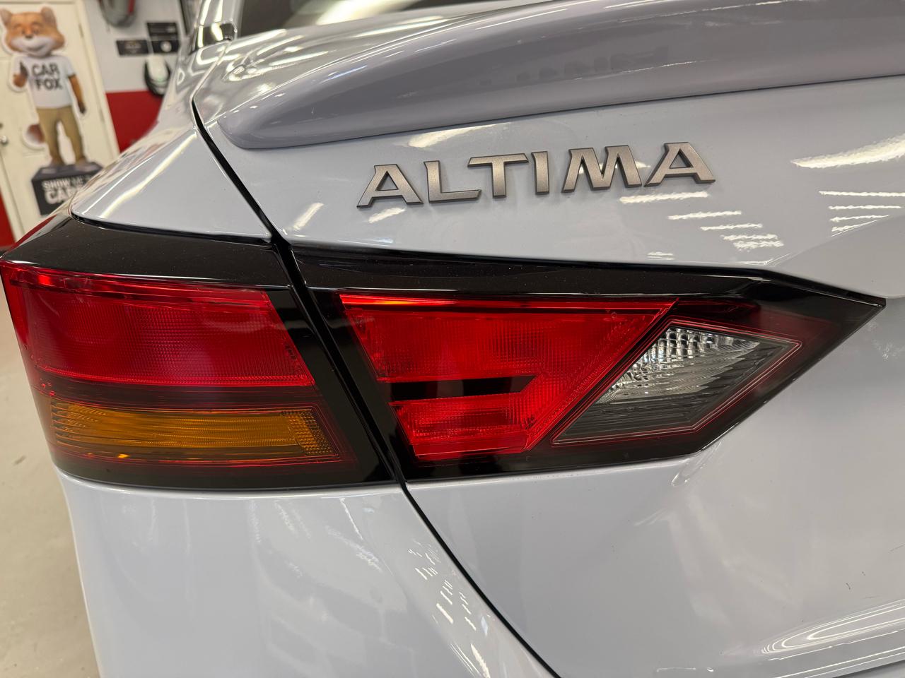 Nissan Altima 2.5 SR AWD 2023