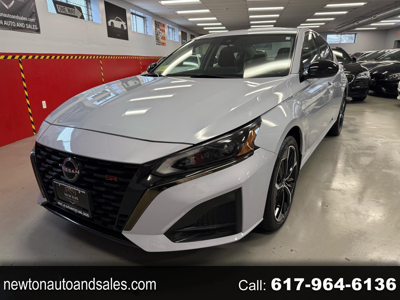 2023 Nissan Altima 2.5 SR AWD