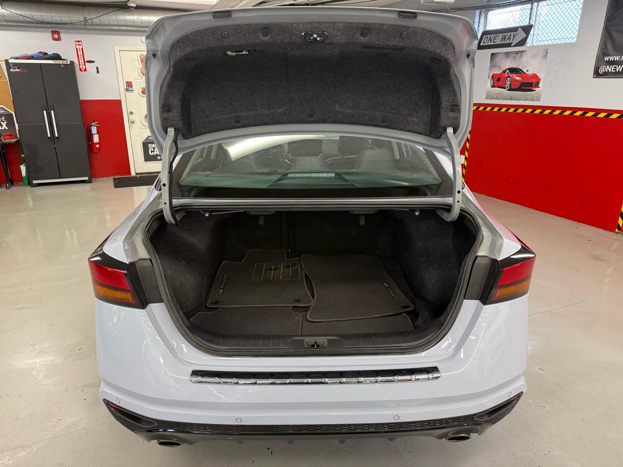 Nissan Altima 2.5 SR AWD 2023