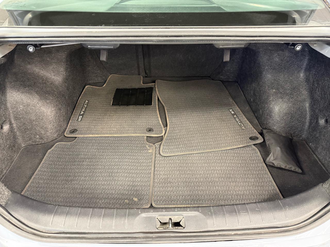 Nissan Altima 2.5 SR AWD 2023