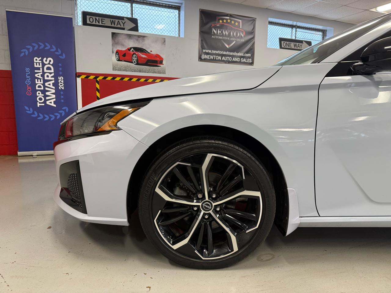 Nissan Altima 2.5 SR AWD 2023