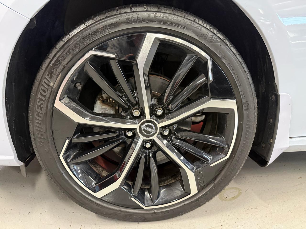 Nissan Altima 2.5 SR AWD 2023