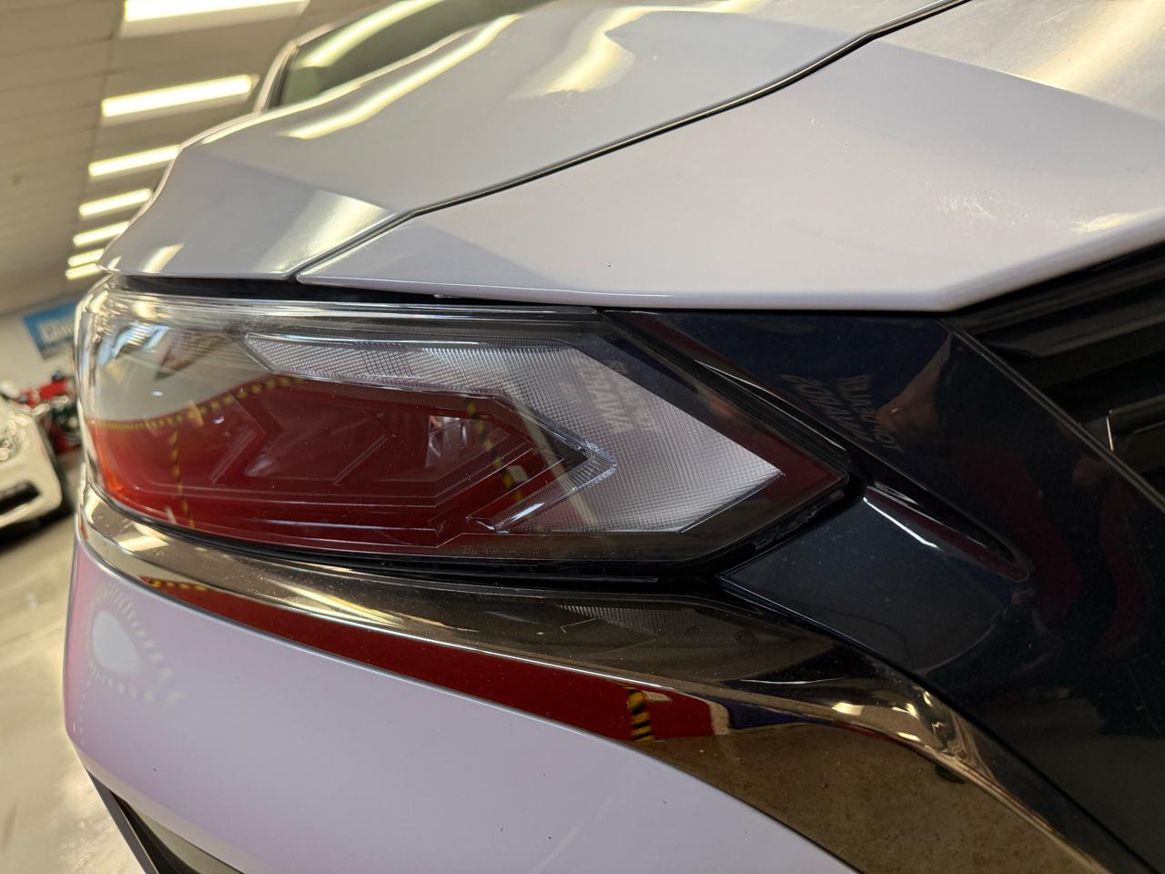 Nissan Altima 2.5 SR AWD 2023