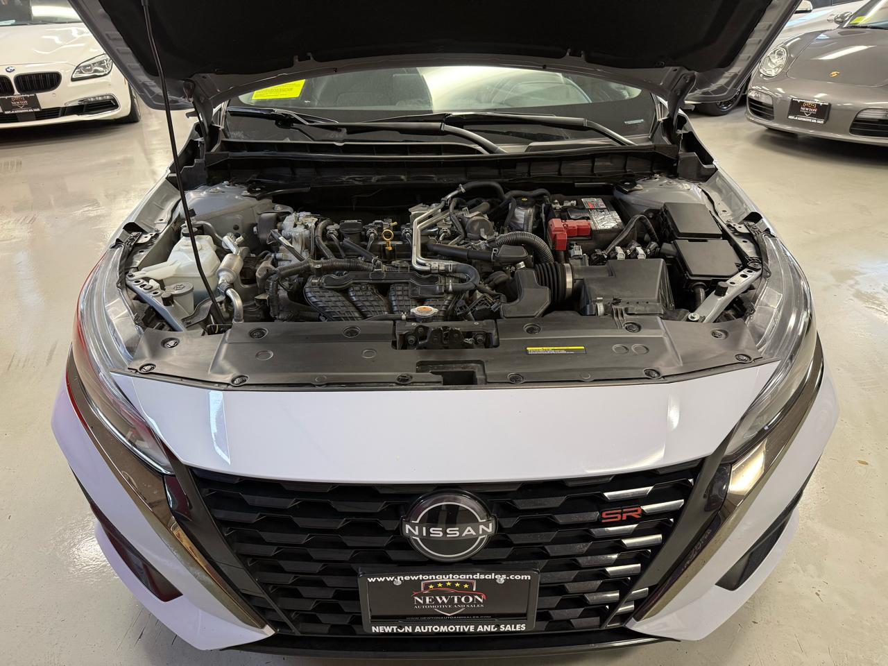 Nissan Altima 2.5 SR AWD 2023