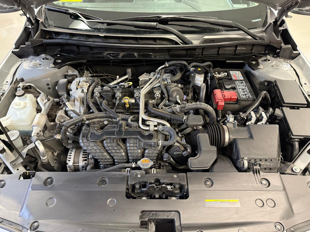 Nissan Altima 2.5 SR AWD 2023