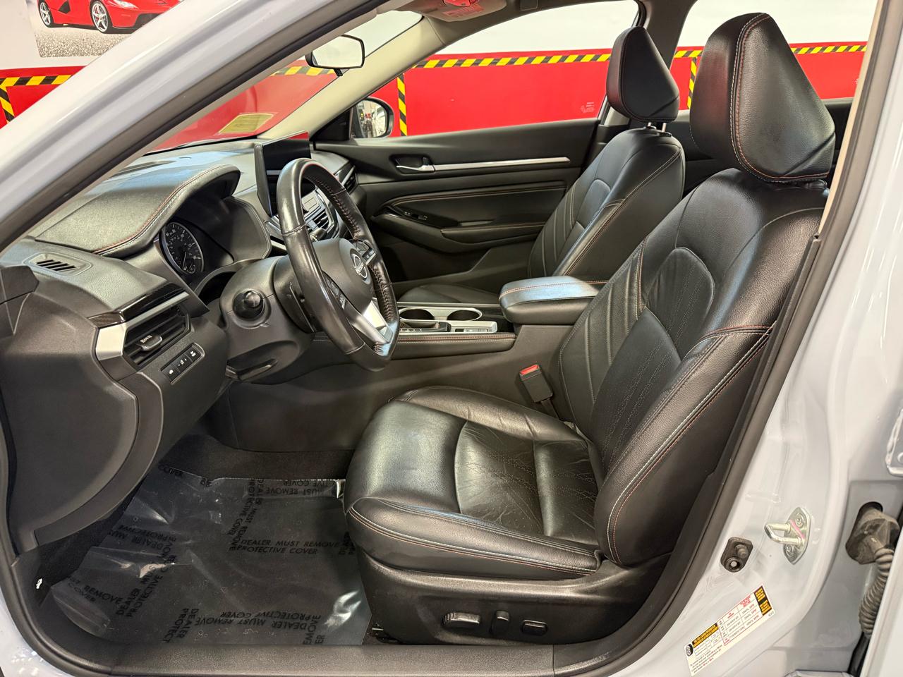 Nissan Altima 2.5 SR AWD 2023