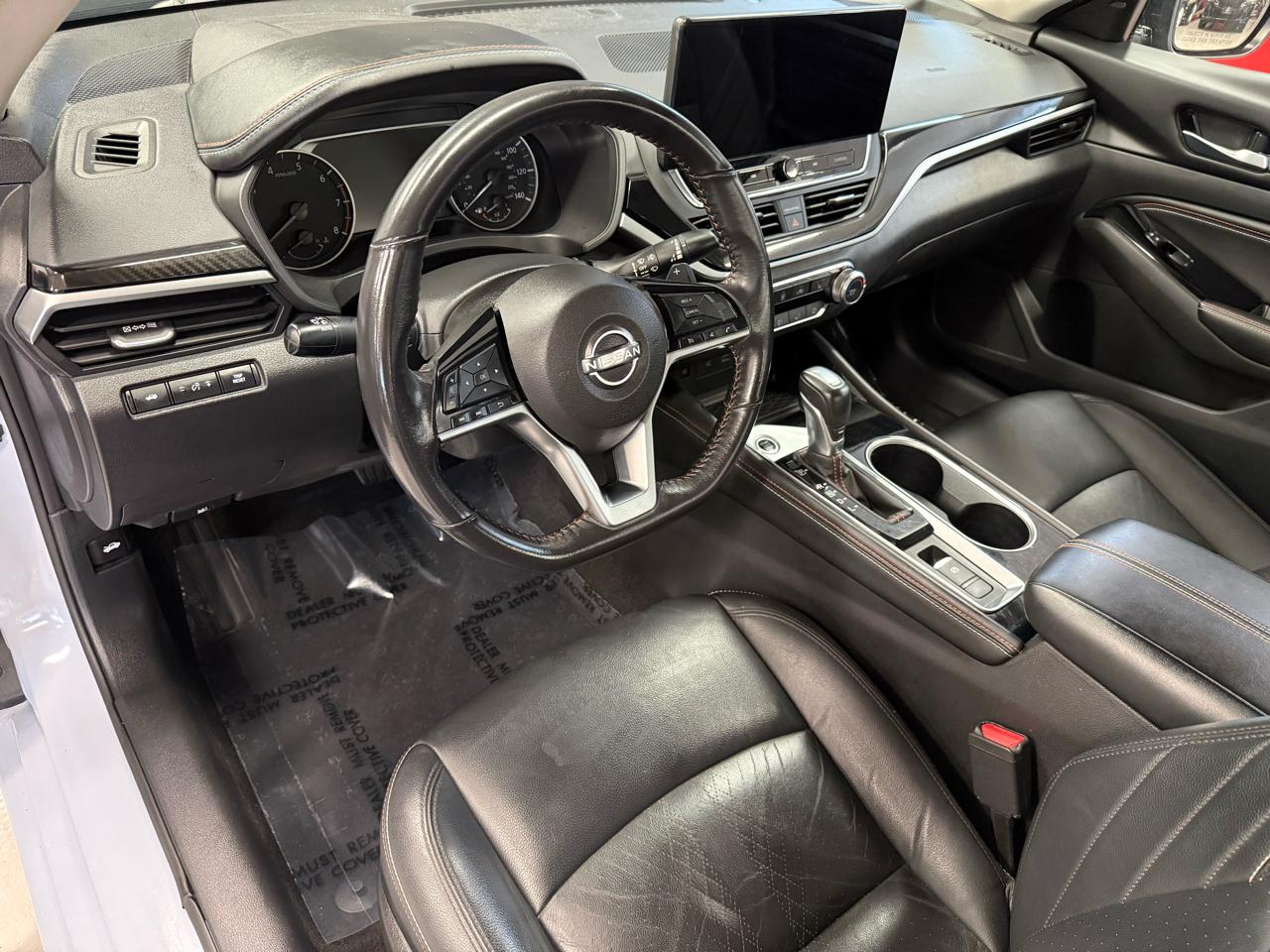 Nissan Altima 2.5 SR AWD 2023