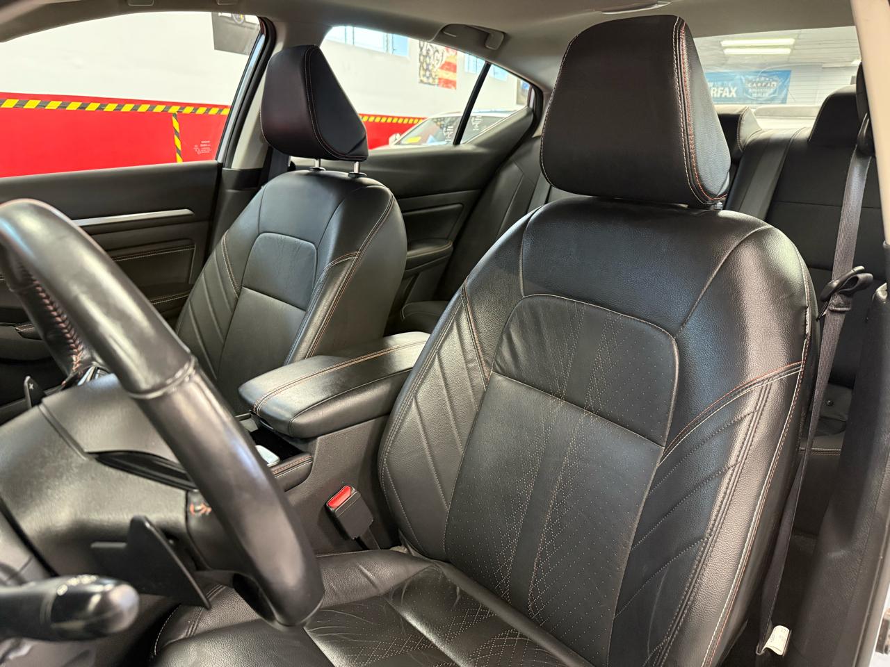 Nissan Altima 2.5 SR AWD 2023