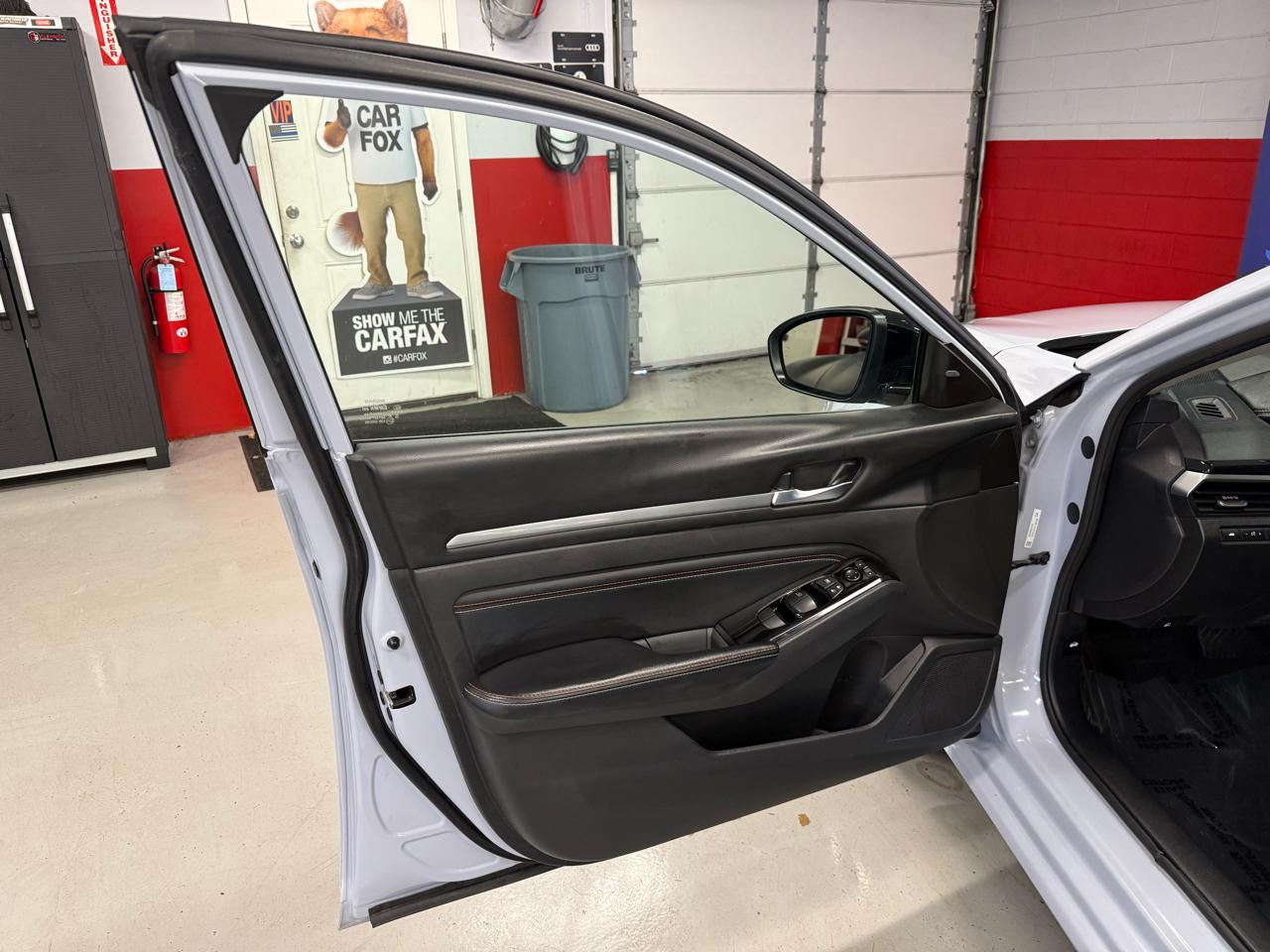 Nissan Altima 2.5 SR AWD 2023