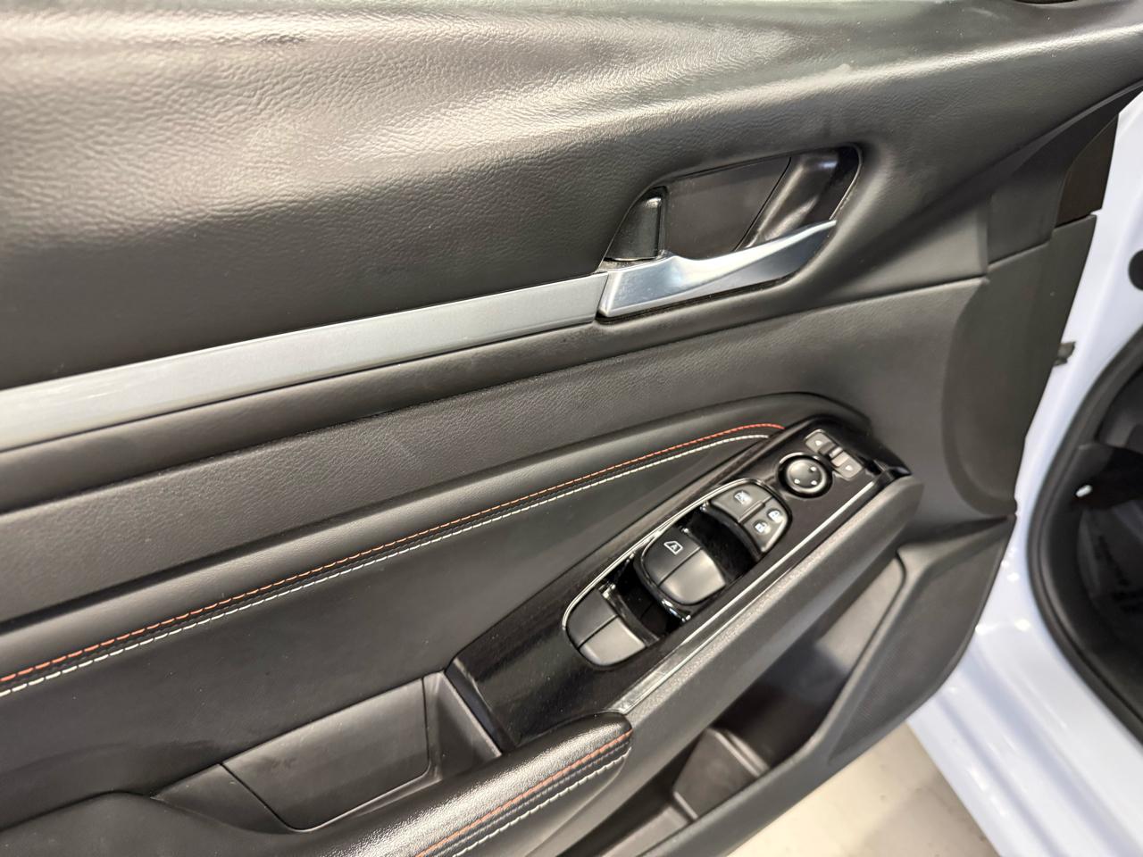 Nissan Altima 2.5 SR AWD 2023