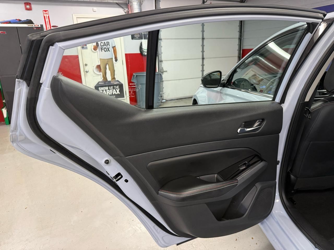 Nissan Altima 2.5 SR AWD 2023