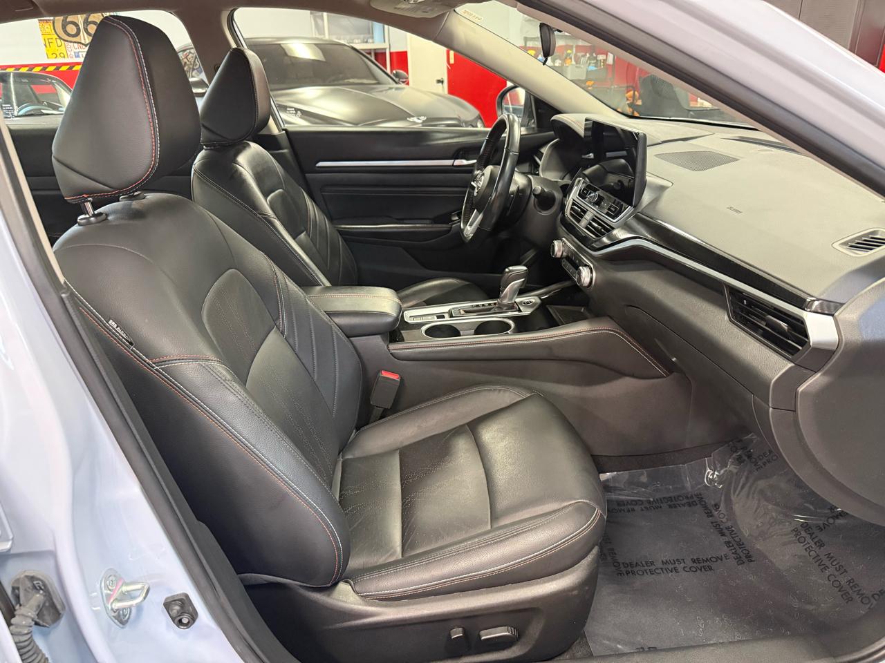 Nissan Altima 2.5 SR AWD 2023