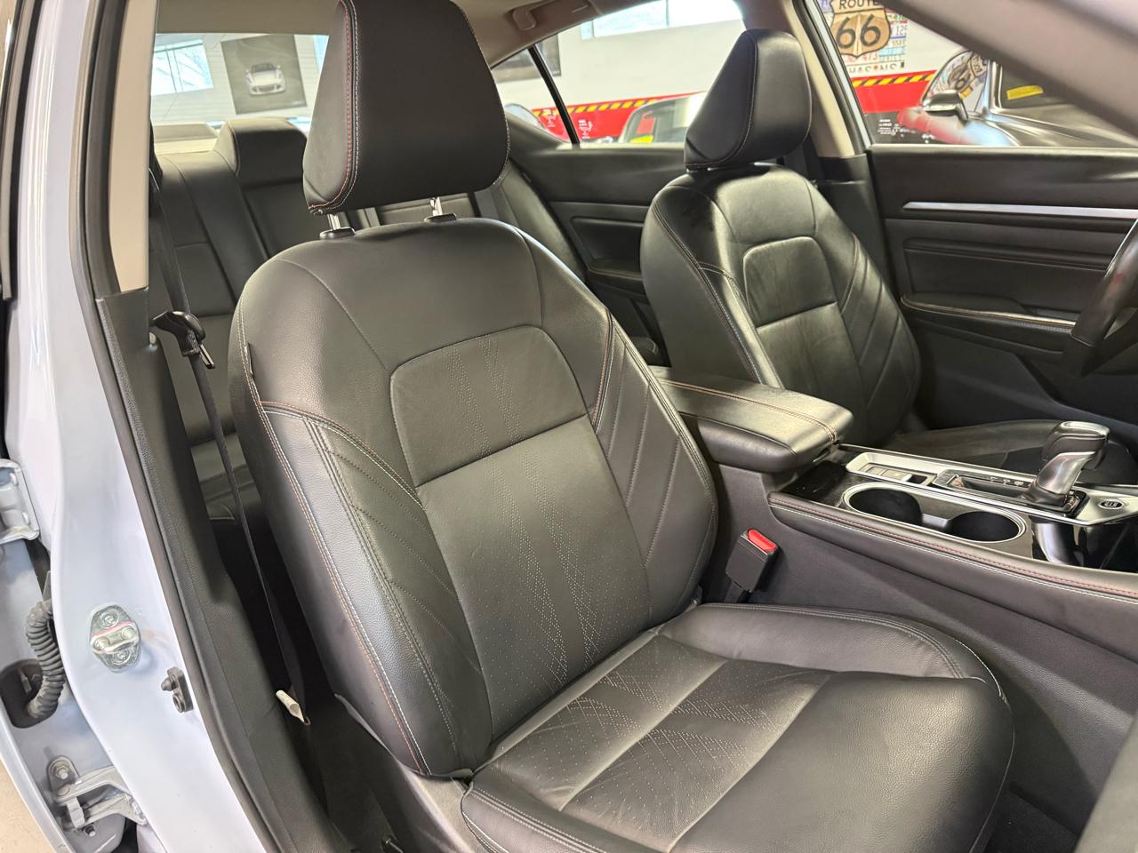 Nissan Altima 2.5 SR AWD 2023