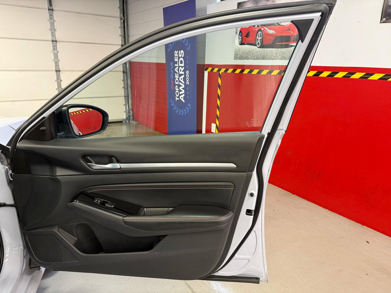 Nissan Altima 2.5 SR AWD 2023