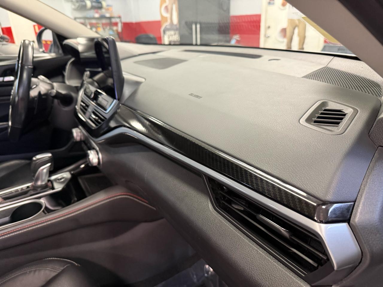 Nissan Altima 2.5 SR AWD 2023